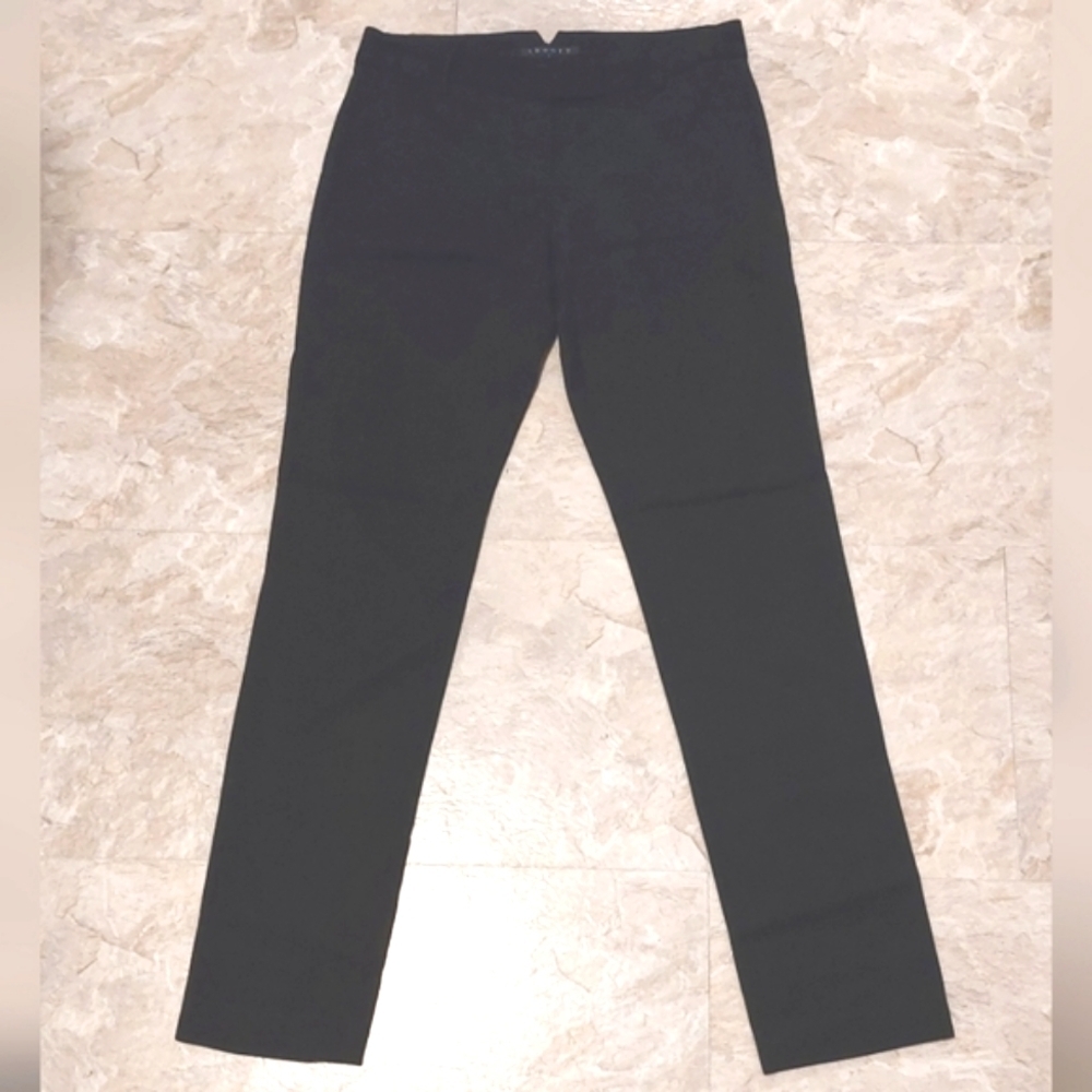 Theory wool blend pants size 4
